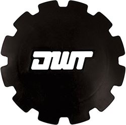 Picture of DWT 310-20N-IW Mud Cover 8" White