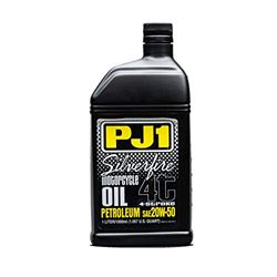 Picture of Pjh Brands 9-50-PET Pjh 9-50-PET Silverfire 20w50 Premium Petroleum Motor Oil 4t,1 Liter