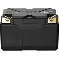 Picture of Noco Genius NLP9 Lithium , Group 9, 400a Lithium Powersport Battery, 12v 3ah Motorcycle, Atv, Utv, Pwc, Scooter, Jet Ski, Quad, 4 Wheeler, Lawn Mower And Generator Battery Harley Davidson, Seadoo, Polaris