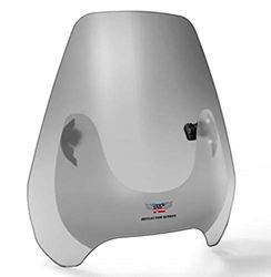 Picture of National Cycle N25041 Dflectr Screen Tint 7/8" Qset