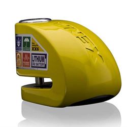 Picture of Xena XX-6Y XX-6 Alarm Disc Lock