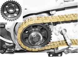 Picture of Evolution Industries EV1012-1231 Evolution Industries 30 tooth Sprocket and Chain Kit