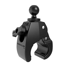 Picture of Ram Mounts RAP-B-404U Unpkd Med Tough-Claw W 1" Dia Ball