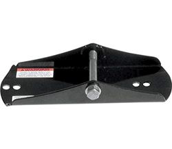 Picture of SLP Performance 35-136 SLP 35-136 Ski Saddle Ck3 Blk