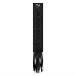 Picture of Hair Glove 16809 Hair Glove 4" Star Concho with Fringe