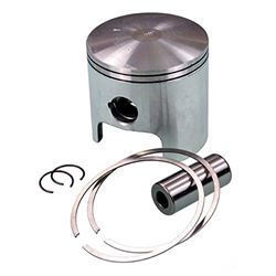 Picture of Wiseco Pistons 556M06950 WISECO 556M06950 Piston M06950 Kx250 87-89