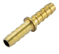 Picture of Helix Racing Products 052-0450 BRASS 5/16"ID HOSE SPLICER