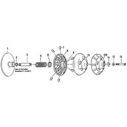 Picture of Comet 212630A Fixed Face