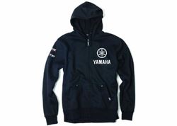 Picture of Factory Effex 16-88256 Yamaha Tuning Fork Zip-Up Sweatshirt