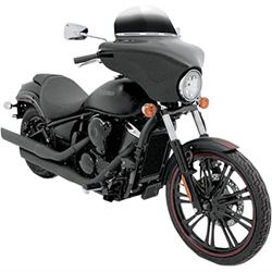 Picture of Memphis Shades MEM7151 Batwing Fairing
