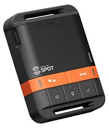Picture of Spot SPOT GEN 4 Spot Gen 4 Satellite Gps Messenger | Handheld Portable Gps Messenger For Hiking, Camping, Outdoor Activities | Globalstar Satellite Network Coverage | Subscription Applicable