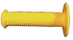 Picture of OURY PYRAMIDATV/YELLOW Pyramid Grip/yellow/std Flange