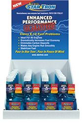Picture of Starbrite 14625 STAR BRITE 14625 Enzyme Fuel Treatment 8oz 24/pk W/counter Display