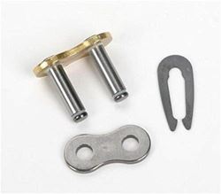 Picture of Regina Chain 124ORO-RIVET Rivet Master Connecting Link-420