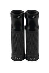 Picture of Driven Products D3-BK/BK Driven D3 Grips Blk/blk
