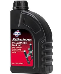 Picture of SILKOLENE 600986261 Silk 05 Syn Fork Fluids 1lt