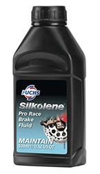 Picture of SILKOLENE 800164728 Silk Pro Race Brk Fluid 500ml