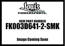 Picture of Galfer Brakes FK003D641-2-SMK Galfer Braking Systems FK003D641-2-SMK BRKLN F ST-SMK CBR1000RR 08-12