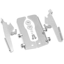 Picture of Memphis Shades MEM8979 Fats/Slim Polished Mount Kit