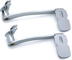 Picture of Kuryakyn 9670 Extended Brake Pedal Chr