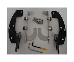 Picture of Memphis Shades MEM8998 Memphis Shades Batwing Fairing Trigger-Lock Mount Kit for Yamaha