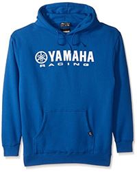 Picture of Factory Effex 12-88432 Yamaha Hooded Pull-Over Sweatshirt /