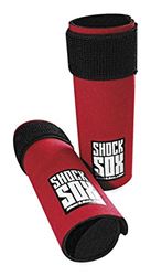 Picture of Shock Sox 6-RED SHOCK SOX UP/DWN FORK 6" RED