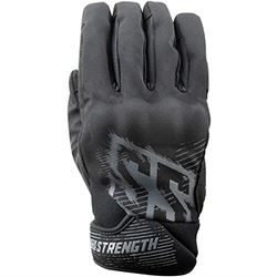 Picture of Speed and Strength 889893 Fame And Fortune Waterproof Gloves (large) (black)