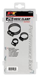 Picture of Performance Tool W5348 26 Piece Hose Clamp Assortment 