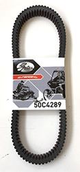 Picture of Gates 50C4289 Polaris Rzr Turbo Xp (2017-2021) Belt Gates Cvt Carbon C12 Drive Belt