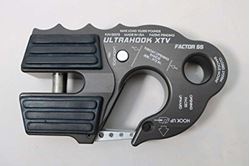 Picture of Factor 55 0027506 Ultrahook Xtv- Gray
