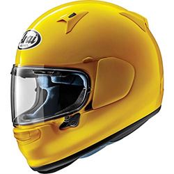 Picture of Arai 886331 Regent-X Adult Street Motorcycle Helmet Code Yellow/small