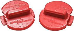 Picture of Energy Suspension 70.7021R Polaris Footwell Drain Plug (red) -