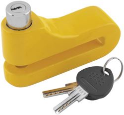 Picture of Bully 1581L-YLW Disc Lock