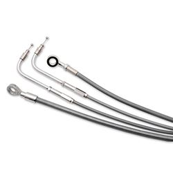 Picture of Burly B30-1063 Burly Control Kit Ss 16 Inch