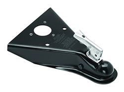 Picture of Fulton Performance E333050303 Class Iii A-Frame Coupler , Black