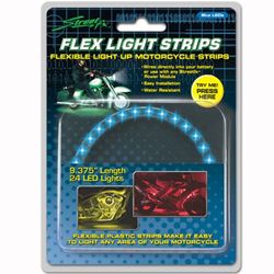 Picture of Street FX 1043048 LED FLEX LIGHTS BLU