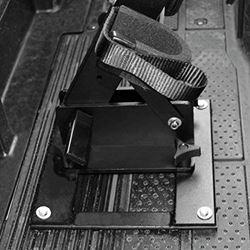 Picture of Great Day Inc QD800QDP-HP Bracket For Qd Gun Rack