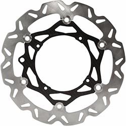 Picture of EBC OSX6001 F O/s 280m Rtr Kit Carbon Look