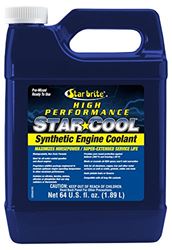 Picture of Starbrite 033264 Star-Cool Premium Synthetic Pg Engine Coolant 64 Oz