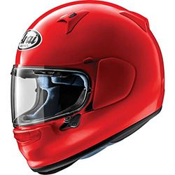 Picture of Arai 886328 Regent-X Adult Street Motorcycle Helmet Code Red/x-Large