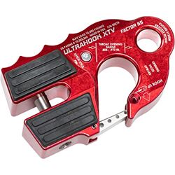 Picture of Factor 55 0027501 Ultrahook Xtv- Red