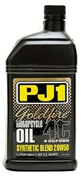 Picture of PJ1 Products 9-50 PJ1 Gold Fire 20W50 Motor Oil