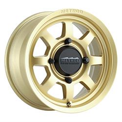 Picture of Method Race Wheels MR41047046143 410 Gold 14x7" 4x156", 13mm Offset 4.5" Backspace,