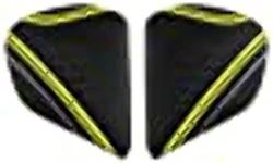 Picture of Arai 811218 Corsair-X Kiyonari Torico White Side Pod