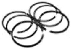 Picture of Hastings 2M5299 Pstringset