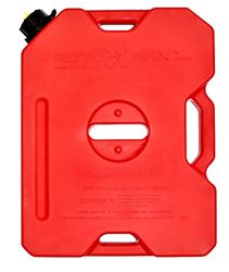 Picture of Roto Pax RXX-2G GEN2 2 Gallon Gasoline Container