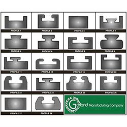 Picture of GARLAND 231039 Arctic Cat Slide 46.5" Profile 2 Graphite