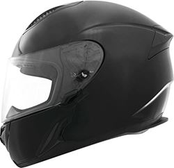 Picture of THH Helmets 646839 T810S Solid Helmet Large Black