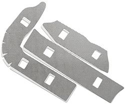 Picture of Design Engineering Dei 901051 Heat Shield Liner Kit Compatible with Harley Davidson FXST, FLST, V&H Short Shot (1986-2011)